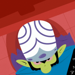 paulbeeniss:  Mojo Jojo