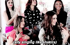 laurecn:Fifth Harmony Challenge Week: Day 4: 5h + Funny Moments
