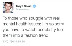 amytorode:  Troye deserves an award for this tweet🙌 