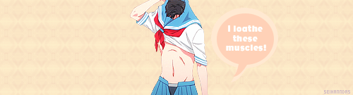seihanndas:    Don’t ever change, Nozaki! ಥ‿ಥ   