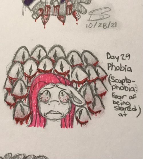 Goretober Day 29:
