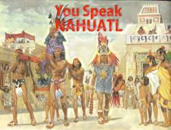 nativefaces:  “A lot of Spanish speaking indigenous people of Mexico always tend to say to me, &ldquo;I see you writing &amp; speaking Nahuatl. I wish I spoke, Nahuatl, too!”But what they don’t know is that MOST of us, more so us that were raised