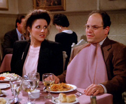 seinfeld:    “I don’t think I’m special.