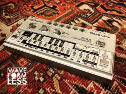 Waveformless:  This Beautiful Tb-303 Is Ready For Sale At Waveformless. Dm Us To