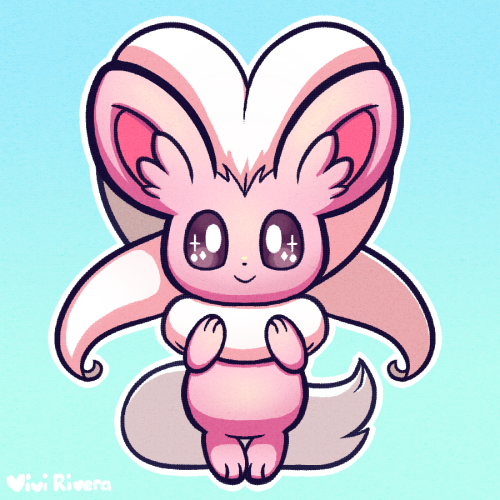 togemiss:  I drew some pokemon with pink palettes last night. I did an azumarill too. I’ll upload th