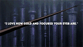 inalphonsesarmor:    Gif request ★ Roy kills Lust and she “fades away” (ep