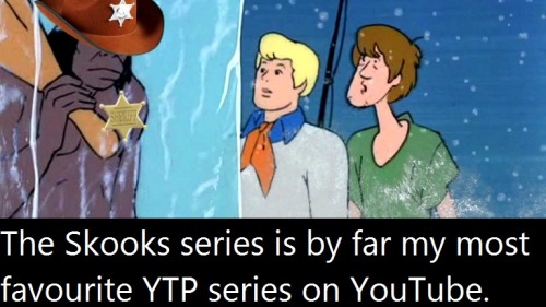 &ldquo;The Skooks series is by far my most favourite YTP series on YouTube.&rdquo;