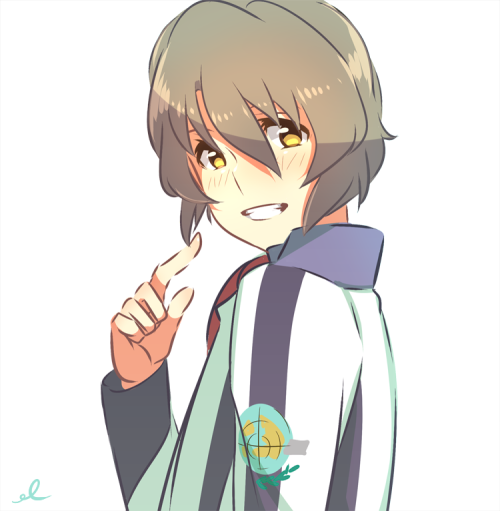 mayuiki-art: fafner 60mins : Smile Day (Kurusu Misao) + that sweater