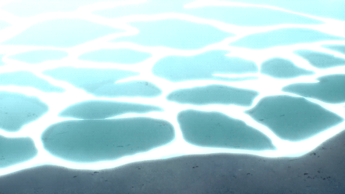 hoveroverus: Anime Water Gifset 🌊💧💦