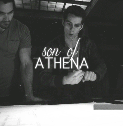 boostilinski:  Teen Wolf AU: as the children of greek gods 