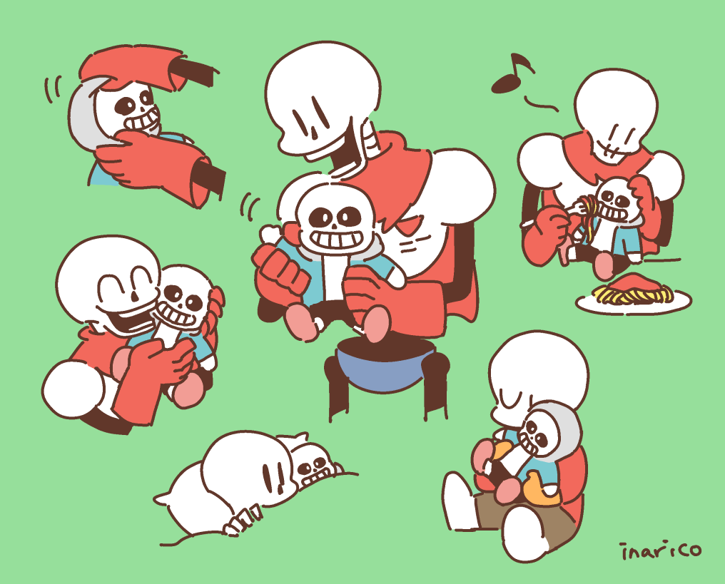 popcornmerry:まとめ（サンパピもあります）