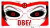 obey submit consume