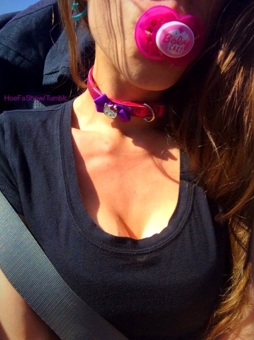 XXX hoefashow:  Daddy’s Patient Pacified Princess photo