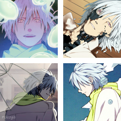 riinchuu:  Clear | DRAMAtical Murder 