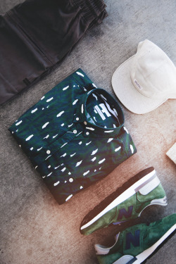 0bscuresky:  featurelv:  Feature’d: Outfit of the Week  skate/urban blog 