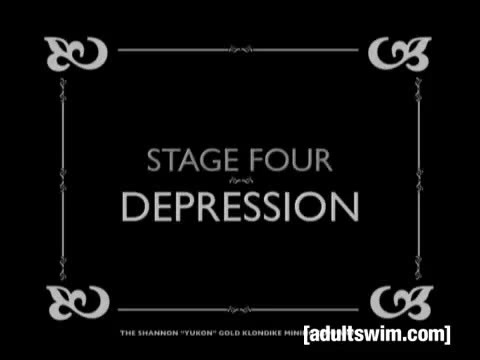 epic-humor:  Stages of Loss by Adultswim [video]