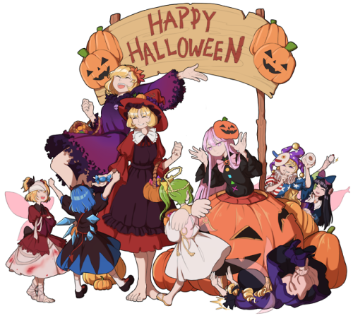 memefo:Happy Halloween!