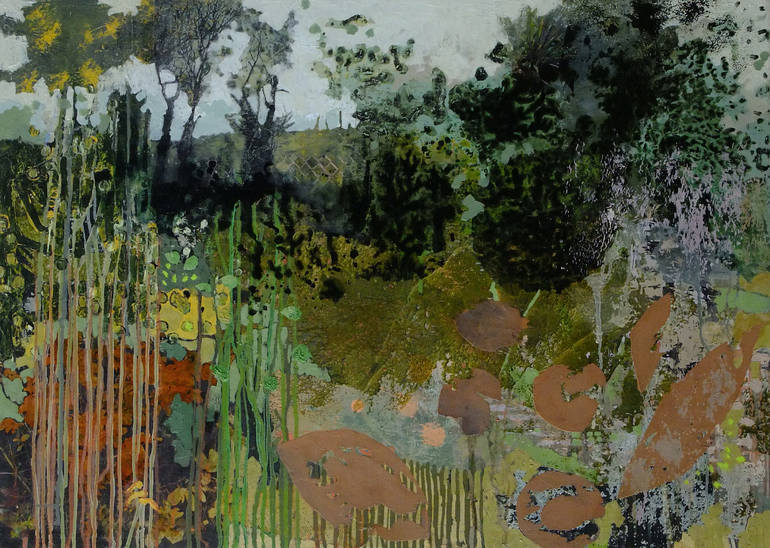saatchiart:  Artist of the Day | Frances RyanSee more works