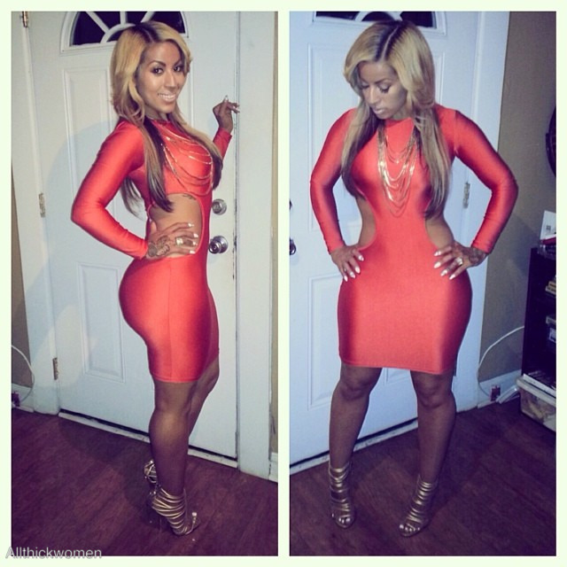 allthickwomen:  @Getbodiedbyj
