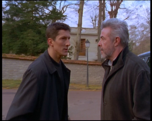 Methos screencaps * IndiscretionsI’m an Immortal, you’re a Watcher, but we’re in league together? So