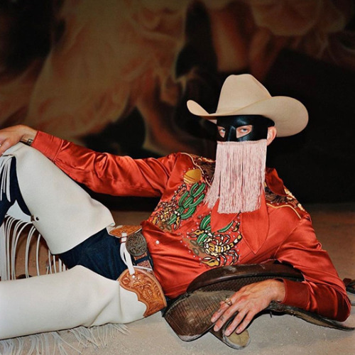 tom-at-the-farm:Orville Peck by Julia Johnson