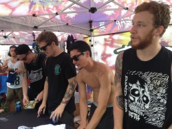 met the story so far waddup spam of warped photos/videos comin in hot