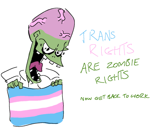 Zomboss Would 100% Be Some Kind Of Gender Fluid Like Look At This Fruit 