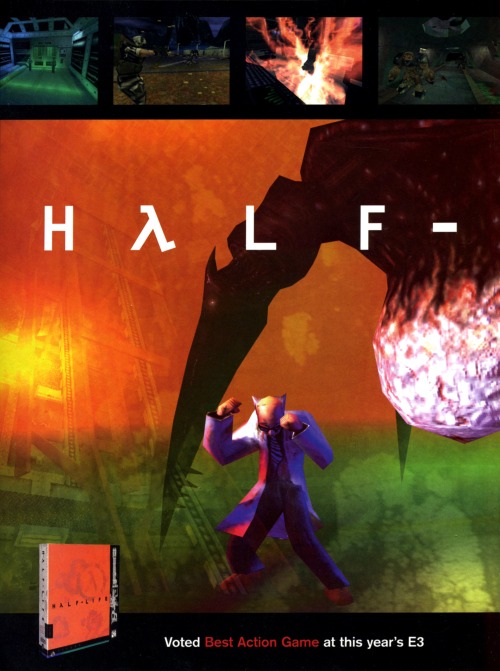 Half-Life