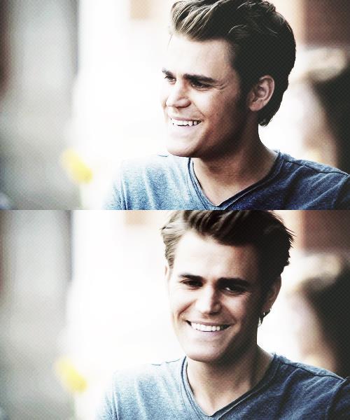 Paul Wesley <3