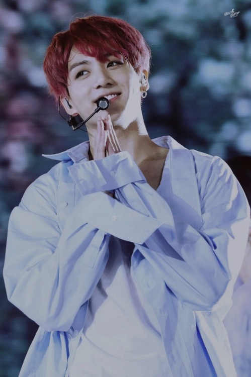  BTS Concert in Taipei 2018[JUNGKOOK]