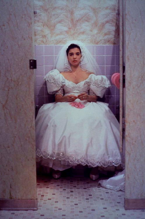 Annabella Sciorra in True Love, 1989