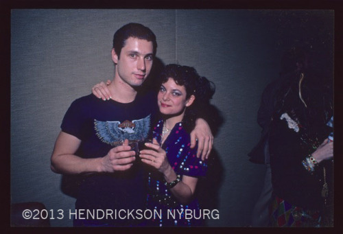 Don And Dinky, At Record Release Party, Cherokee Studios. Dinky Was Don's Girl, I Forget If They Were