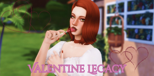 mystelise:I’m really nervous about sharing this, but here it goes! It’s Valentine’s Day, which means