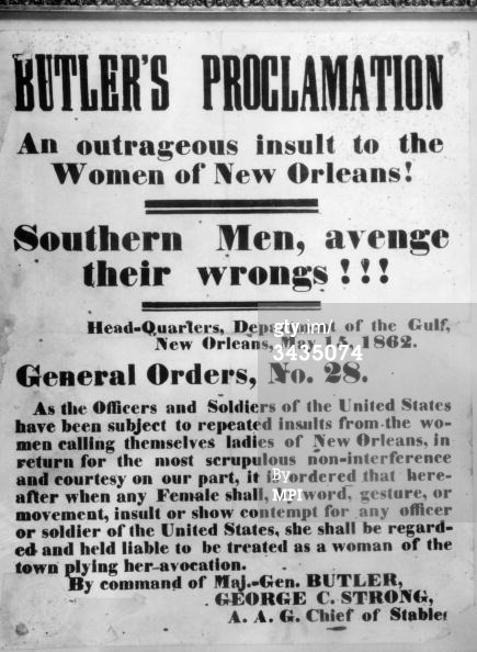 Southern Vengeance — The Benjamin Butler Chamber Pot,In 1862 Union forces captured the City of