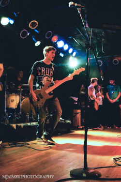 marisoljaimes:  The Story So Far Bottom Lounge