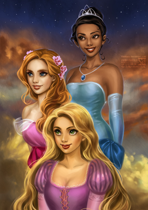 i-want-some-dam-fries: hellchilde: alittleworldofimagination: mangabean: Amazing disney fan art 