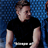 mightytchalla-blog: are you clint af? (insp.)