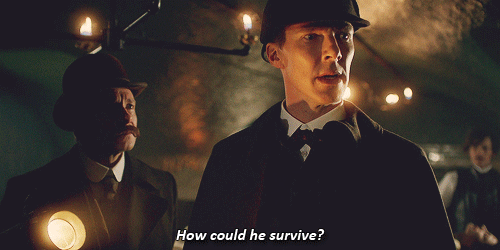 vendelays:  21st century slipping into Sherlock’s Victorian dream. 