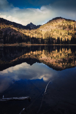 greekg0ds:  Upper Crystal Lake  by photosbysomeguy    