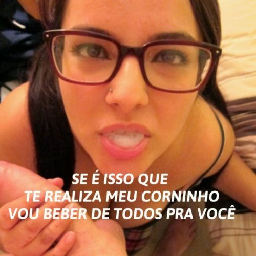 tesaocuckold: Sonho de todo corno ouvir a namoradinha falando isso  #corno #tumblr #cuckold #namorad