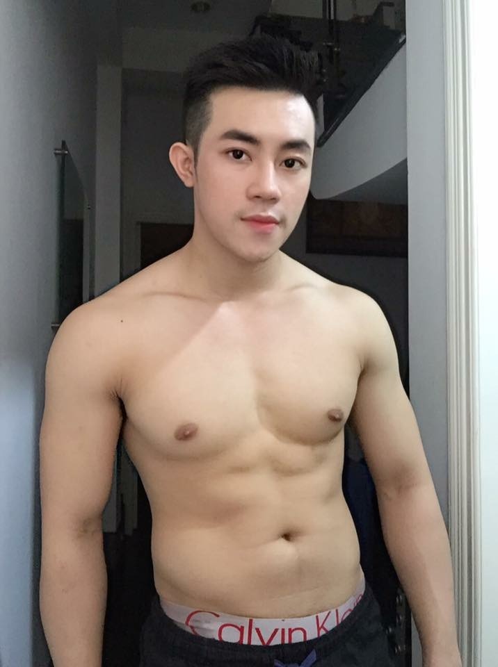 vietmalebeauty:  vietboysparadise:  IG: trem_ngo  Dai Ngo