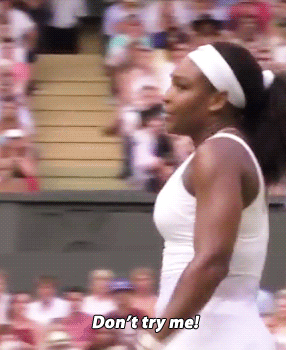 onyourtongue:  Worse has been done to her. They hate to see that the face of success