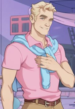 Dream Daddy Smut