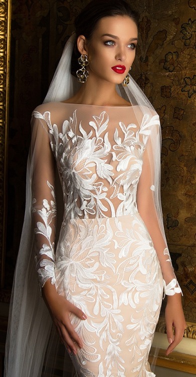 wedding-affair:Milla Nova | Bridal Collection 2017