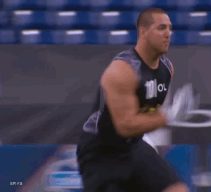 footballjockstraps:  Anthony Castonzo
