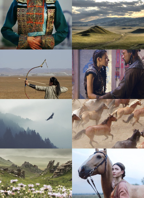 ceridwenofwales: highlandsummerqueen: historical women 11/?: Khutulun, 1260-1306 Khutulun was the mo