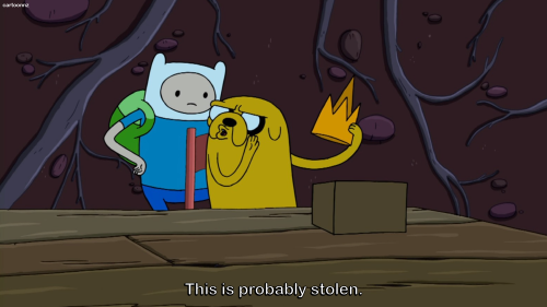  Cartoon Network’s Adventure Time (2010-2018), S1E24 “What Have You Done?” 