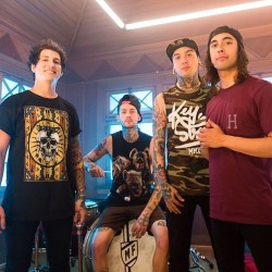 justpiercetheveilalready:  this band will