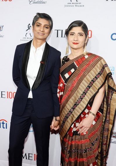 bagilgulhaze:  niggazinmoscow:  Menaka Guruswamy and Arundhati Katju if you wanna find out more about them!  Can the world just be run by gorgeous, brilliant, heart-lead lesbians already?   @bengalbutch 