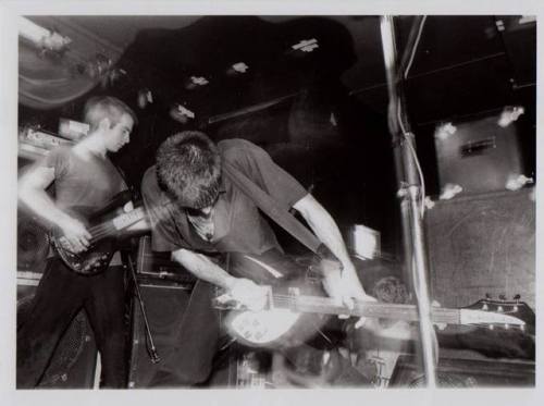 postpunkindustrial: Fugazi Photo by Ian Lawton 